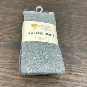 4/$25 NWT Tucker + Tate Sweater Tights